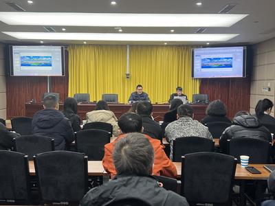 如何提升海绵城市建设能力？这场培训“干货”满满
