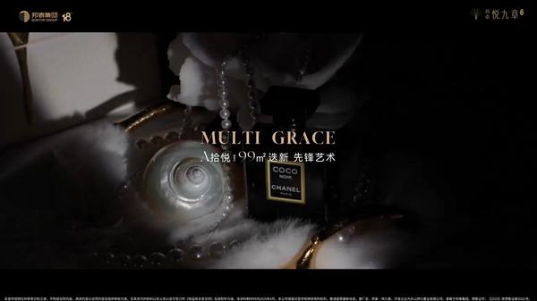 邦泰悦九章A户型